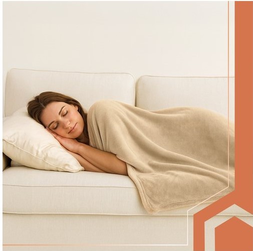 Koc grzewczy elektryczny